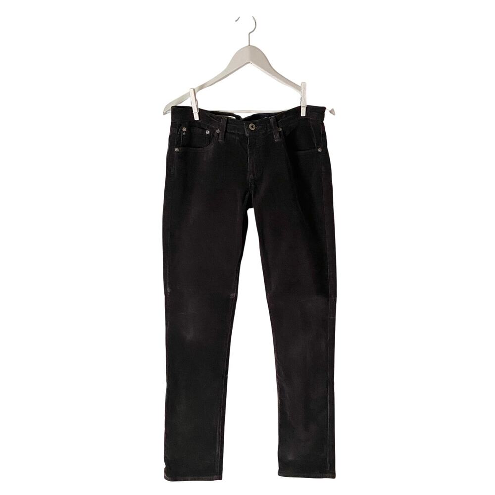 AG The Stevie Slim Straight Corduroy Jeans Size 29